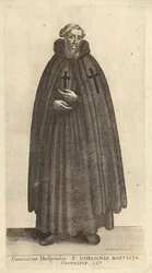 Canonicus Hospitalis Sti. Iohannis Baptistae